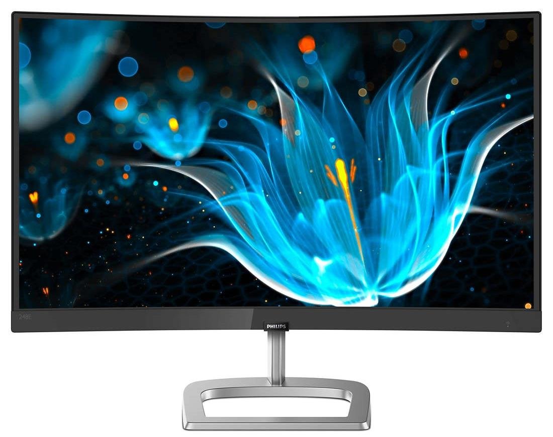 Monitor PHILIPS 248E9QHSB - Monitor