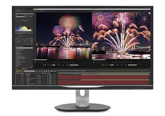 Monitor-PHILIPS-328P6VUBREB-00-ogolny-wyglad