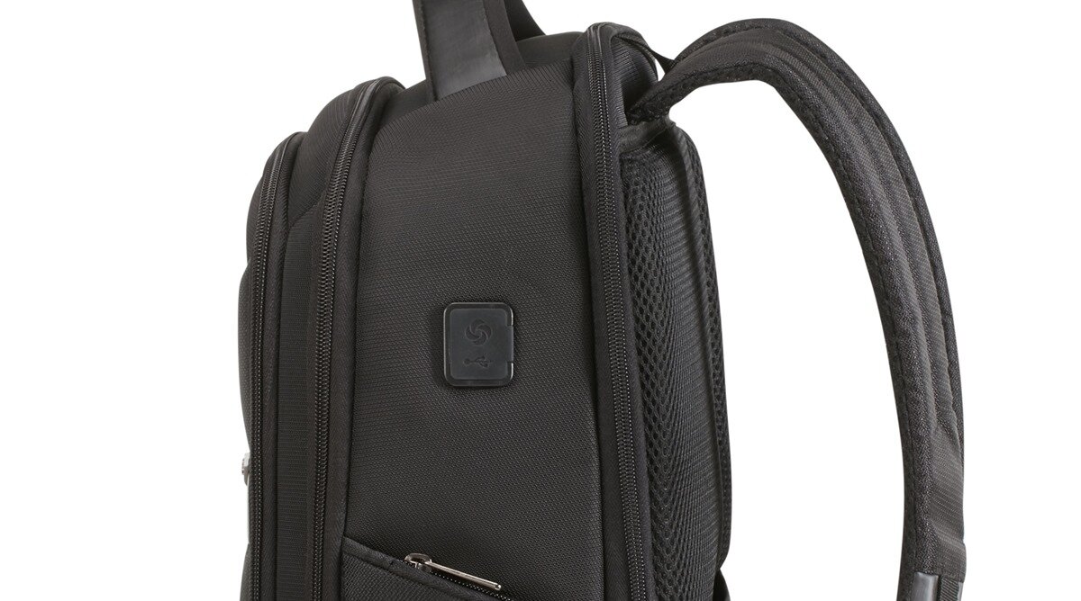 Dla miłośników elektroniki plecak na laptopa Samsonite Vectura Evo