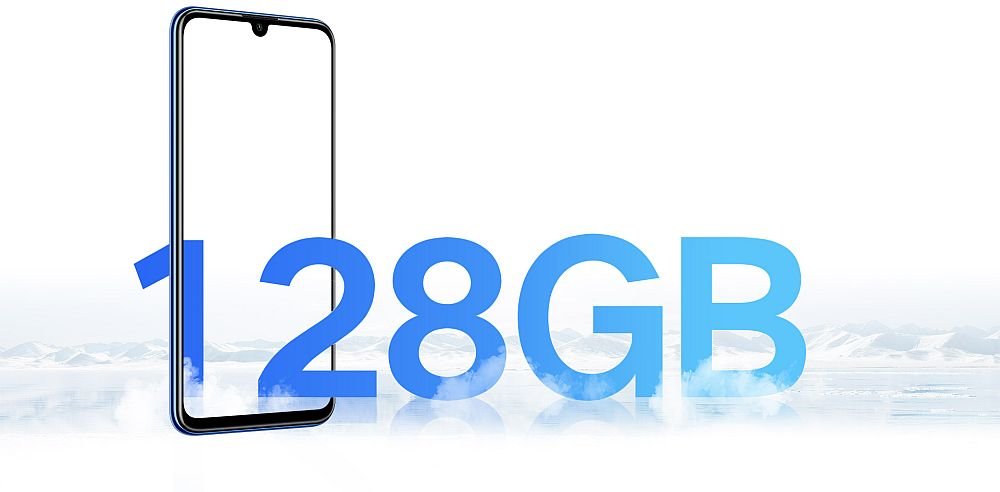 smartfon honor 20 lite podzespoły ram procesor pamięć