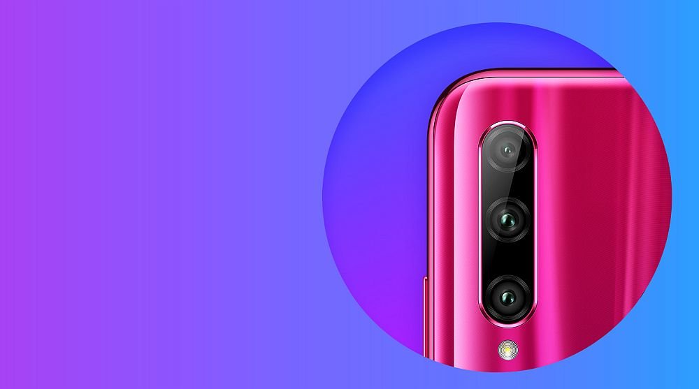 smartfon honor 20 lite potrójny aparat rozdzielczość