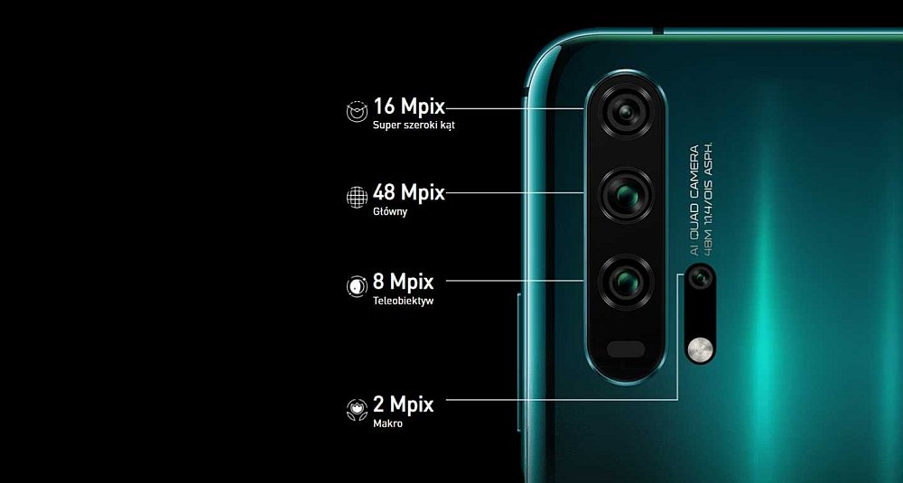 Smartfon HONOR 20 Pro
