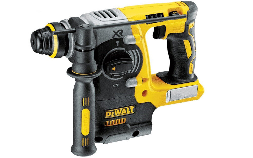 Zestaw elektronarzedzi DEWALT DCK305P3T najwyzsza predkosc ponad 90 otworow (10 mm O x 80 mm) funkcja opoznionego wylaczenia swiatlo LED