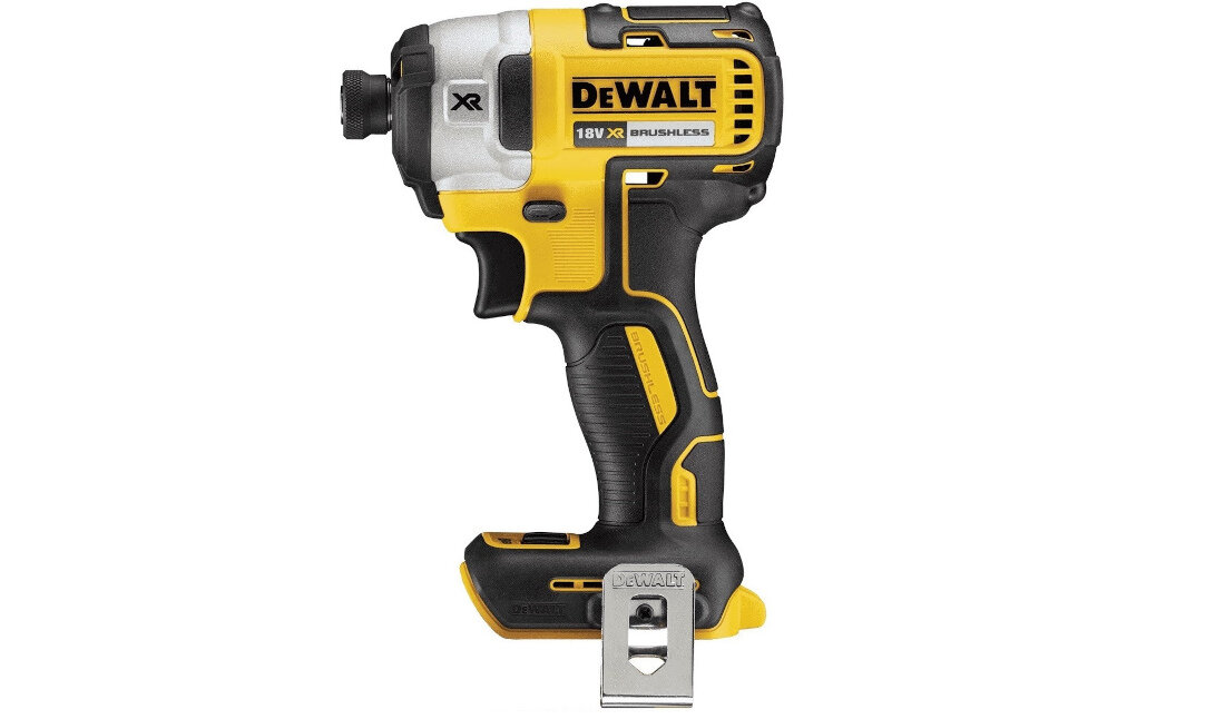 Zestaw elektronarzedzi DEWALT DCK305P3T bezszczotkowy silnik o dużej mocy wyjsciowej tryb precyzyjnego wkrecania Akumulator XR kompatybilny akumlator dlugi czas pracy na jednym naladowaniu