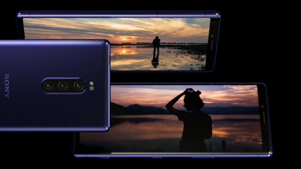 Xperia_X potrójny aparat zoom