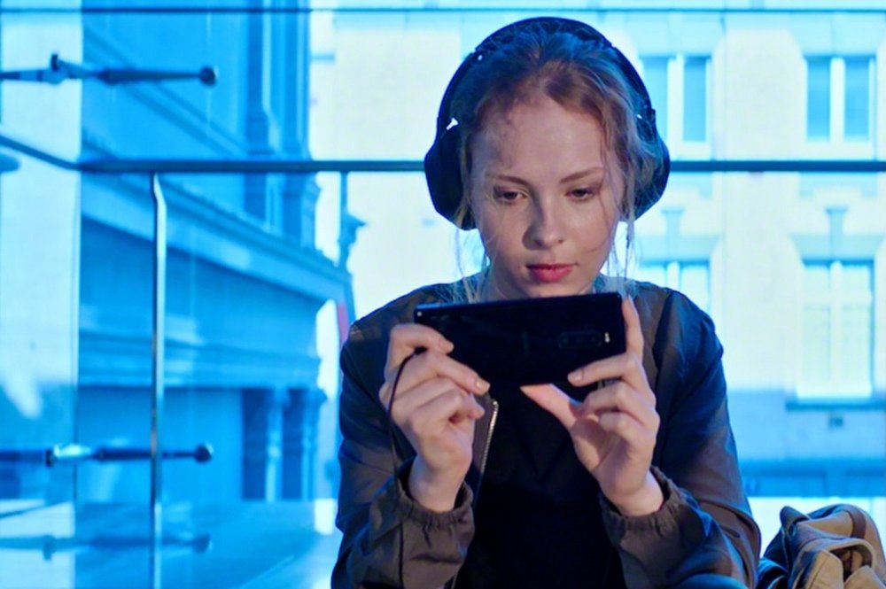 Xperia_X głośniki Dolby Atmos®