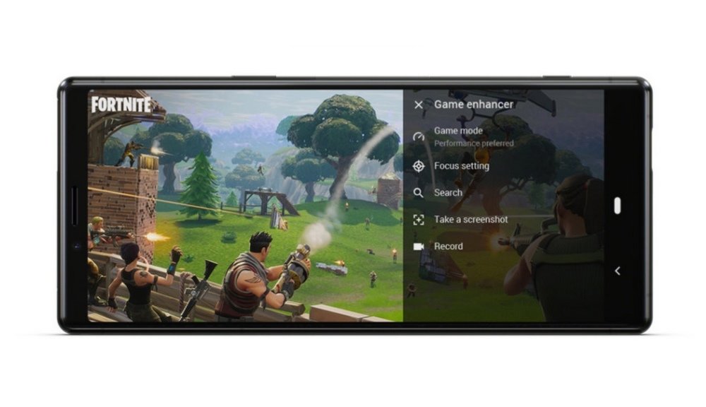Xperia_X gry gaming