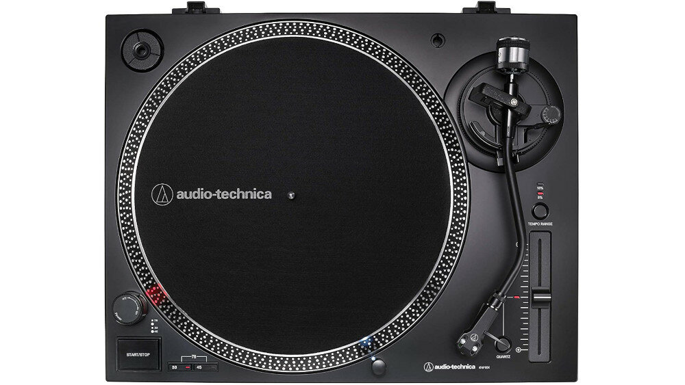 Програвач аудіо AUDIO-TECHNICA AT-LP120X - шт.