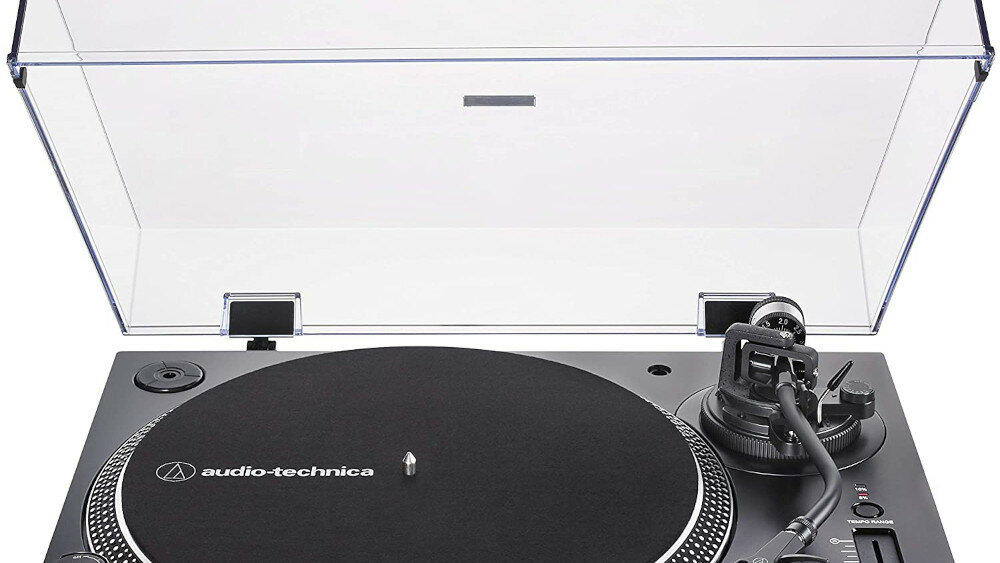 Програвач AUDIO-TECHNICA AT-LP120X - безпека