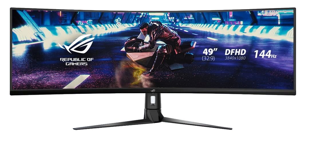 Monitor ASUS ROG Strix XG49VQ - Monitor