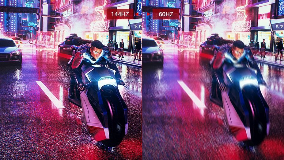 Monitor ASUS ROG Strix XG49VQ - 144 HZ