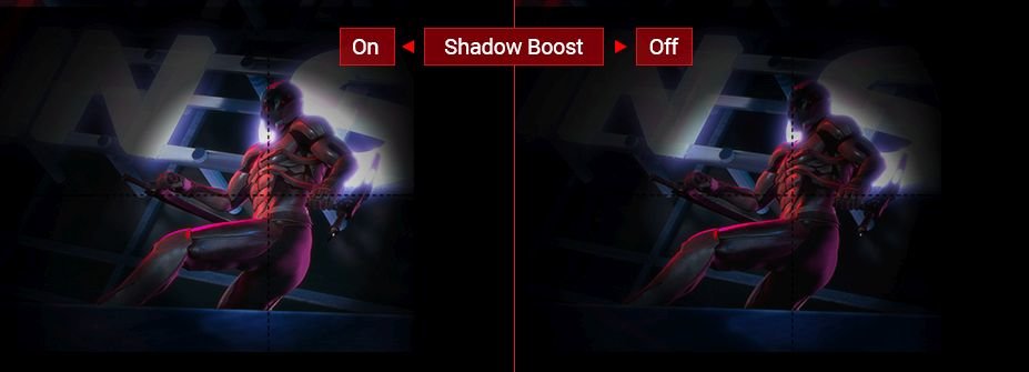 Monitor ASUS ROG Strix XG49VQ - Shadow Boost