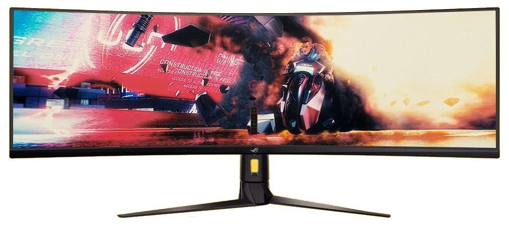 Monitor ASUS ROG Strix XG49VQ - GamePlus