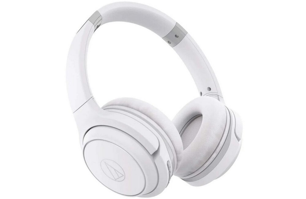 Słuchawki nauszne AUDIO-TECHNICA ATH-S200BT mikrofon kabel dźwięk muzyka basy tony zakres przetwornik