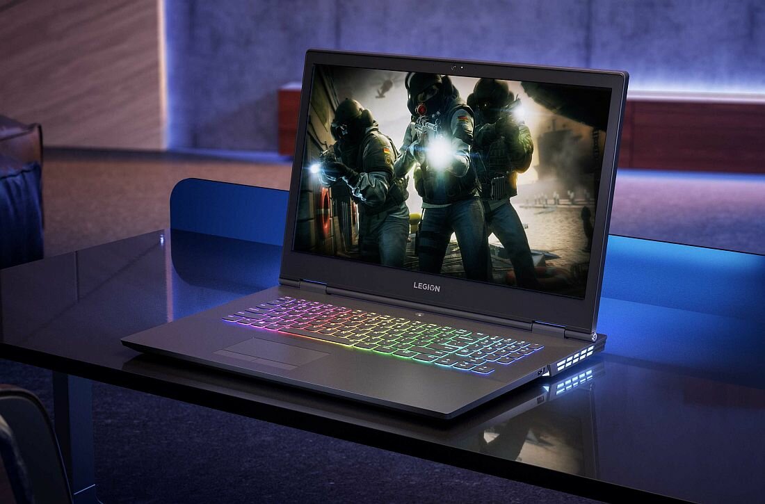 Laptop LENOVO Legion Y730 - Dolby Atmos