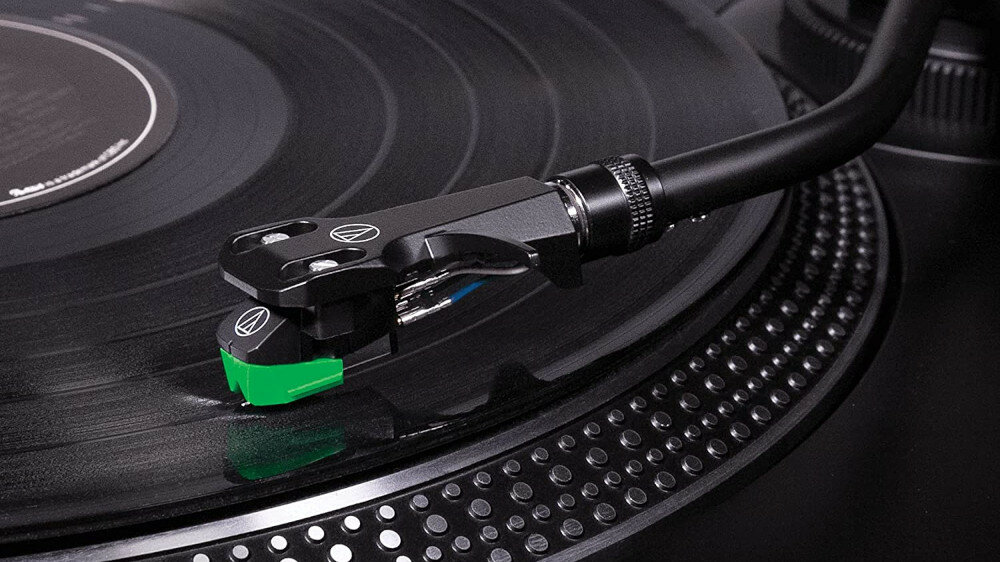 Програвач AUDIO-TECHNICA AT-LP120X - швидкості