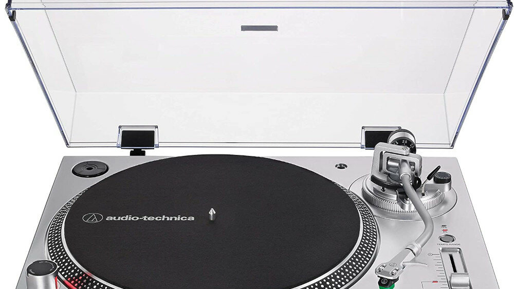 Програвач AUDIO-TECHNICA AT-LP120X - безпека