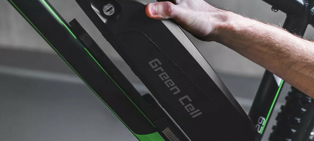 Ładowarka do roweru elektrycznego GREEN CELL ACEBIKE10 54.6V kompatybilnosc