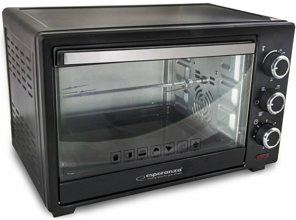 Piekarnik ESPERANZA Napoli EKO006 rozen obrotowy