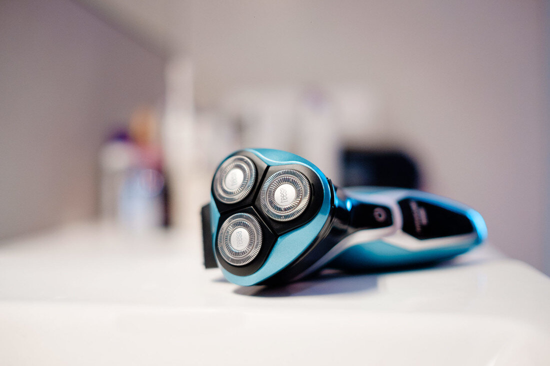 Golarka TEESA Hypercare PRO 700 ostrza prekodsc 2800 obrotow na minute