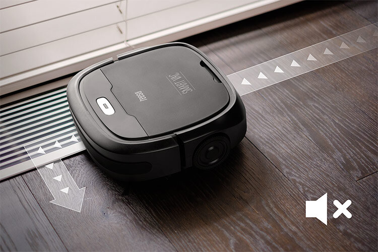 Robot sprzątający TEESA Smart Vac TSA5030 odkurzacznie pionowy odkurzacz