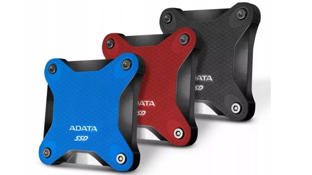 Dysk ADATA SD600Q - bezpieczeństwo