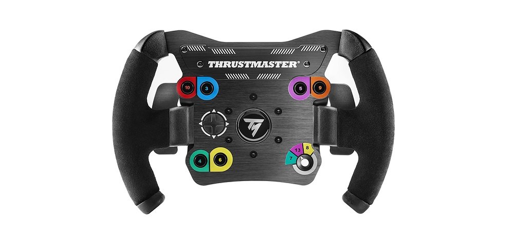 Kierownica THRUSTMASTER TM Open Wheel Add-On widok 2 ogólny front