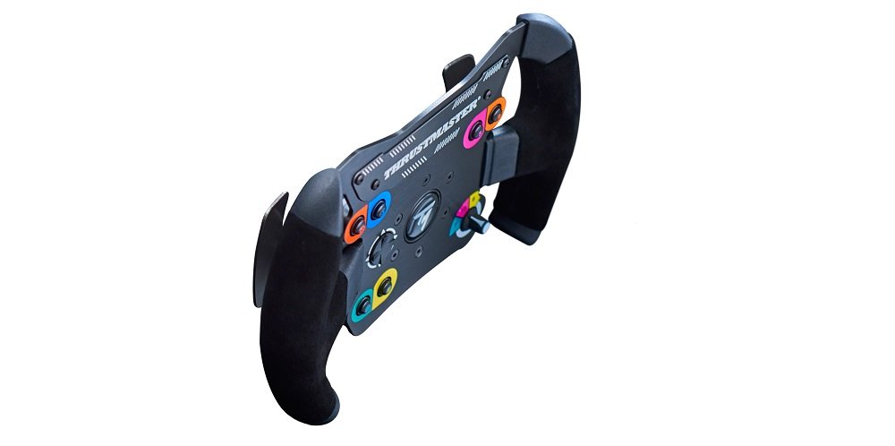 Kierownica THRUSTMASTER TM Open Wheel Add-On widok 4 góra sprzężenie zwrotne