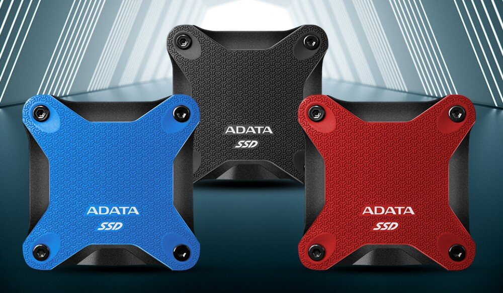 Dysk ADATA SD600Q 480GB SSD przeznaczenie szybkość pojemność