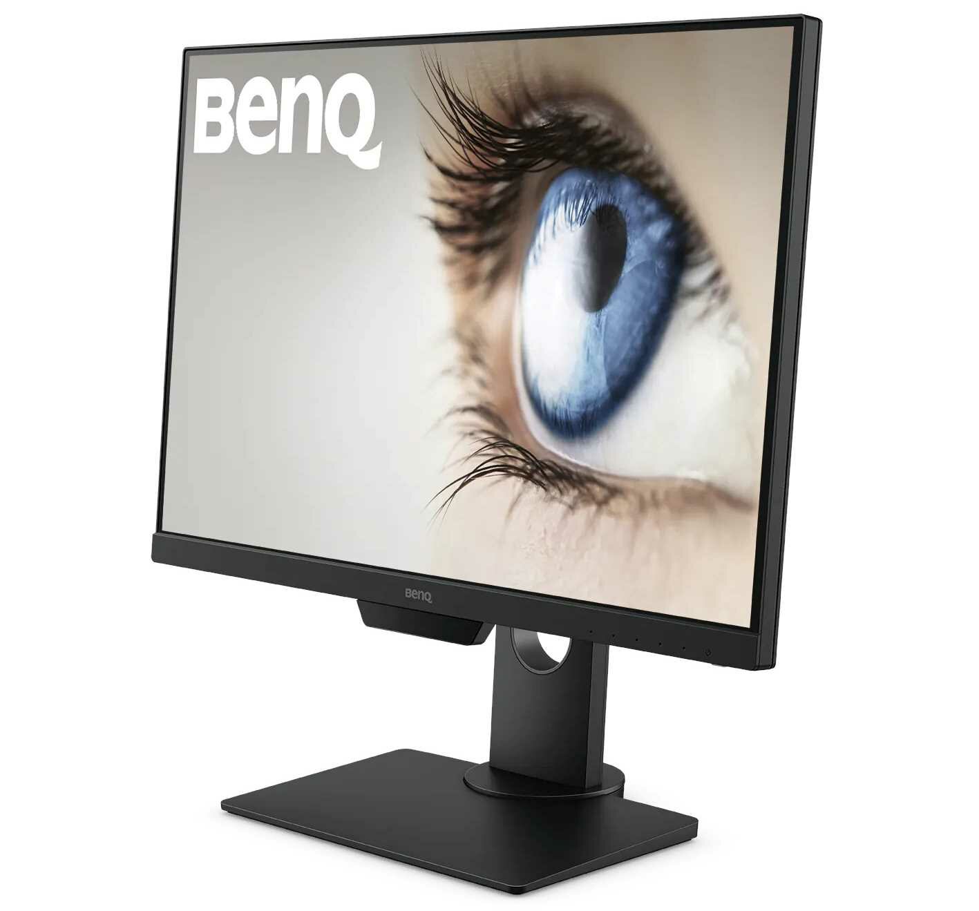 Monitor BENQ BL2581T - budowa