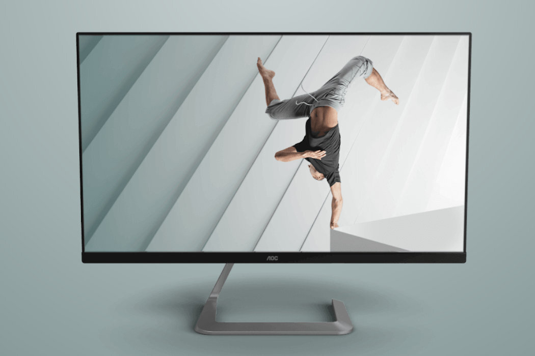 Monitor AOC Q27T1 Porsche Design 27 Windows Hello matryca
