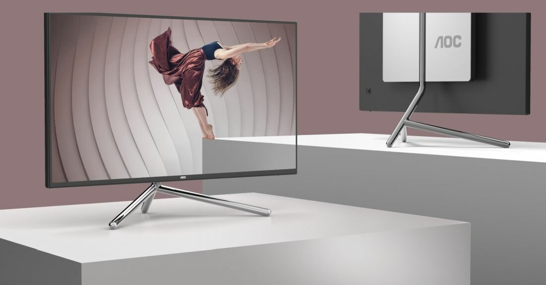 Monitor AOC M2060PWDA2 - Porsche