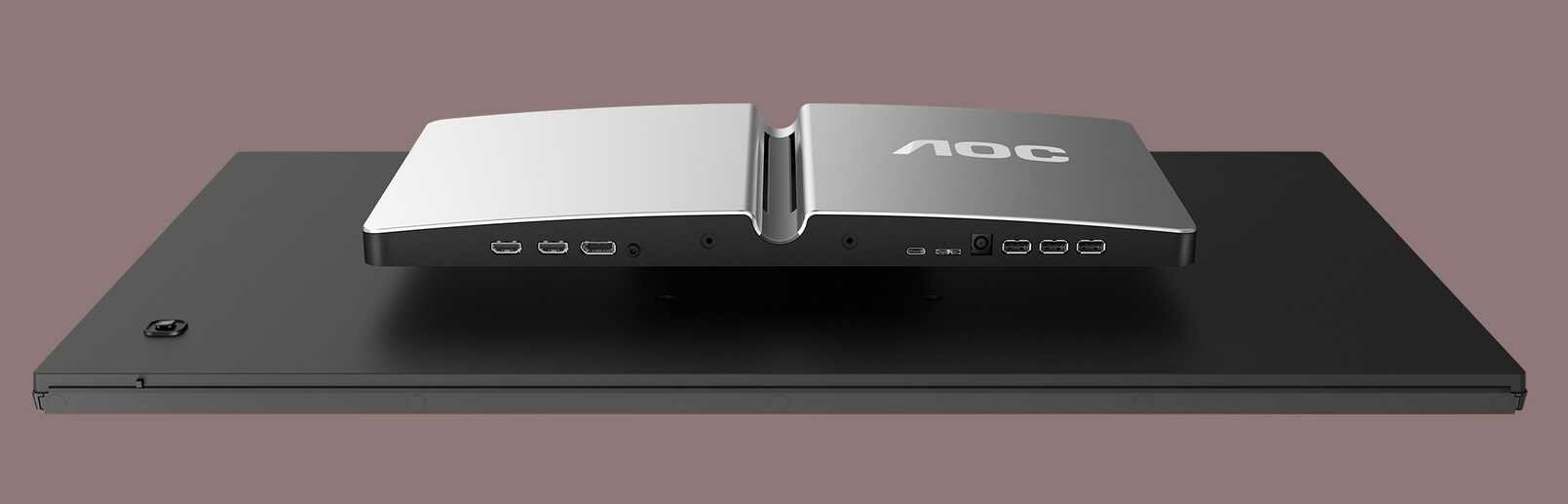 Monitor AOC M2060PWDA2 - USB-C