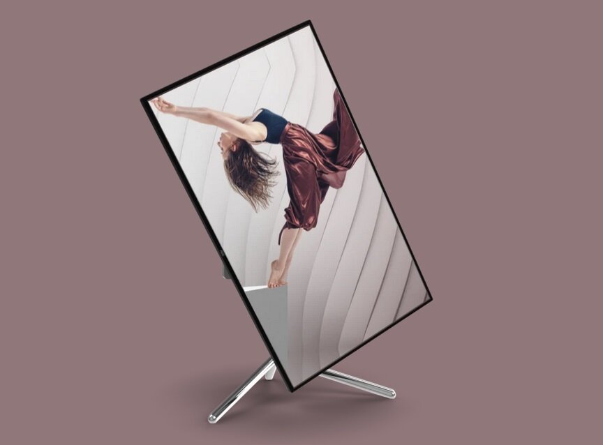 Monitor AOC M2060PWDA2 - Design