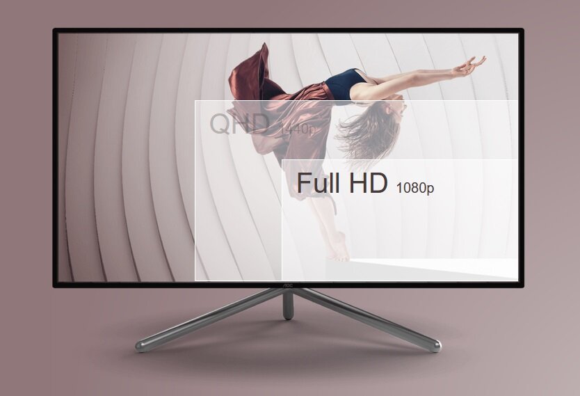 Monitor AOC M2060PWDA2 - 4K