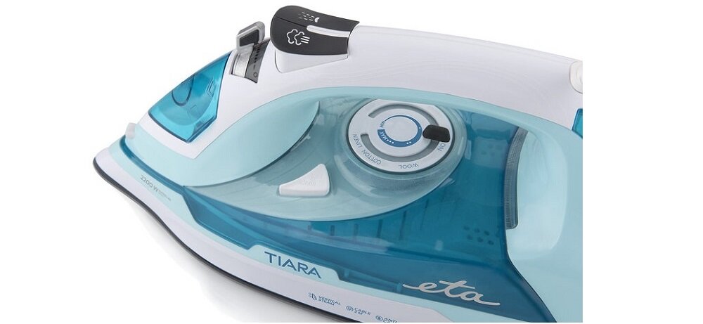 Żelazko ETA Tiara II 026990000 para