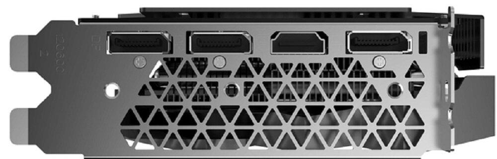 Karta graficzna ZOTAC GeForce RTX 2060 6GB - idealne dopasowanie 