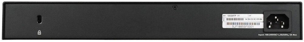 Switch NETGEAR GS324TP-100EUS - funkcje bezpieczeństwa blokowanie ataków hakerskich