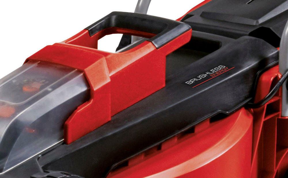 EINHELL ergonomiczny uchwyt transport