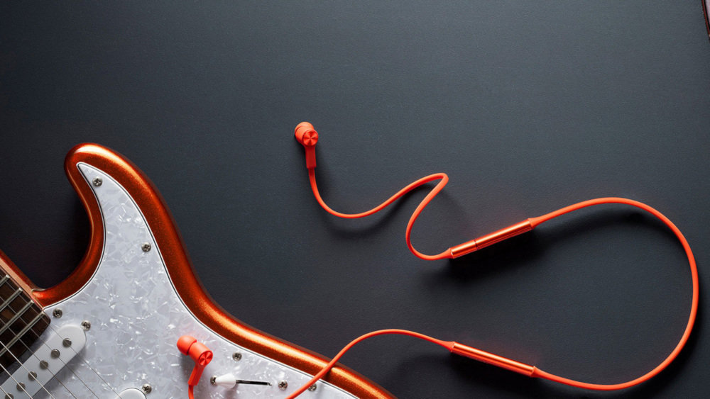 Słuchawki Dokanałowe HUAWEI FreeLace Zielone - Dopasowanie Do Ciała