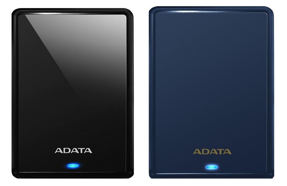 Dysk ADATA HV620S wybór wersji kolorystycznej