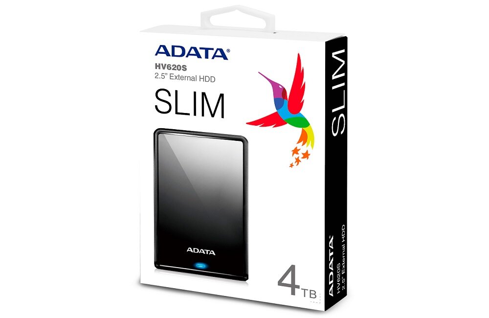 Dysk ADATA HV620S wybór wersji kolorystycznej