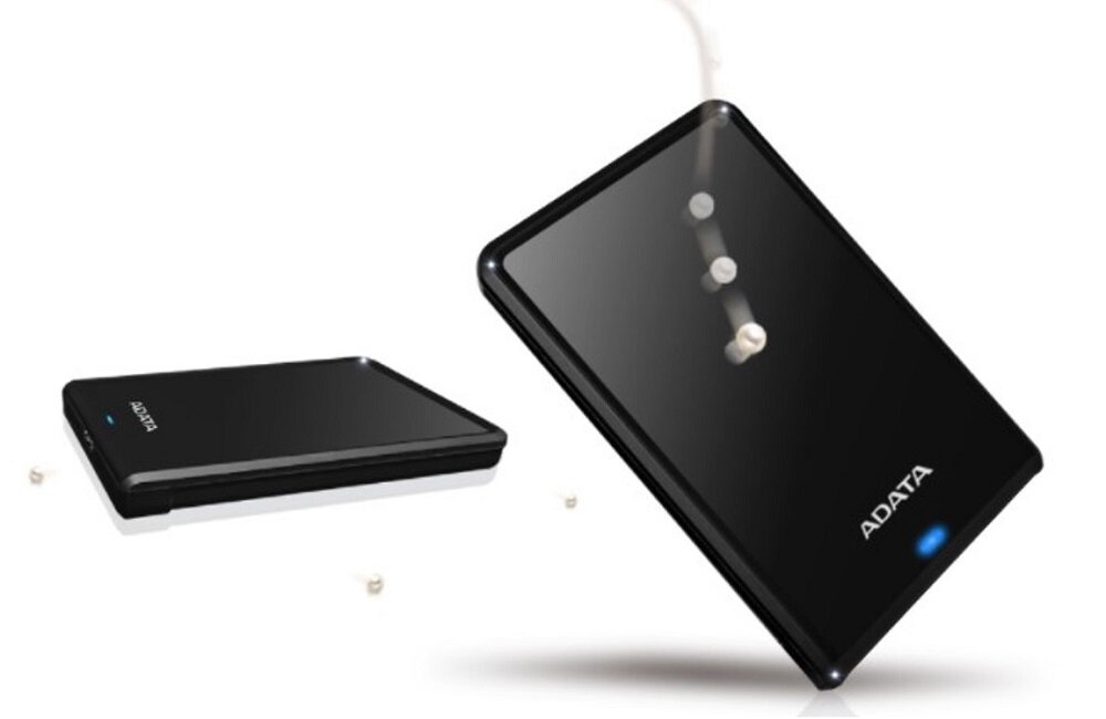 Dysk ADATA HV620S Bezpieczeństwo i elegancja w jednym