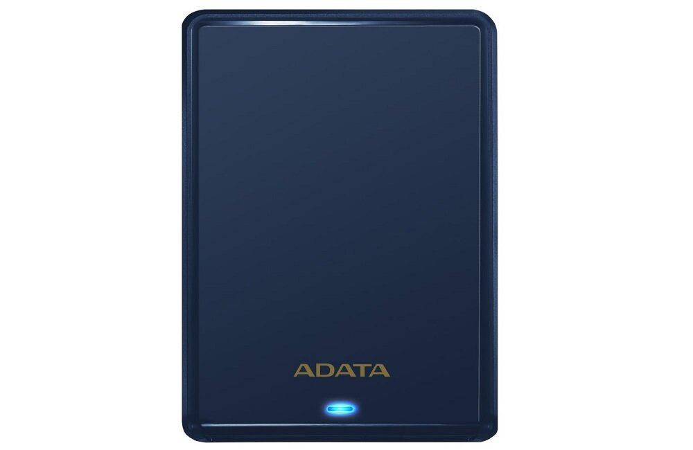 Dysk ADATA HV620S Przyjazny każdemu użytkownikowi