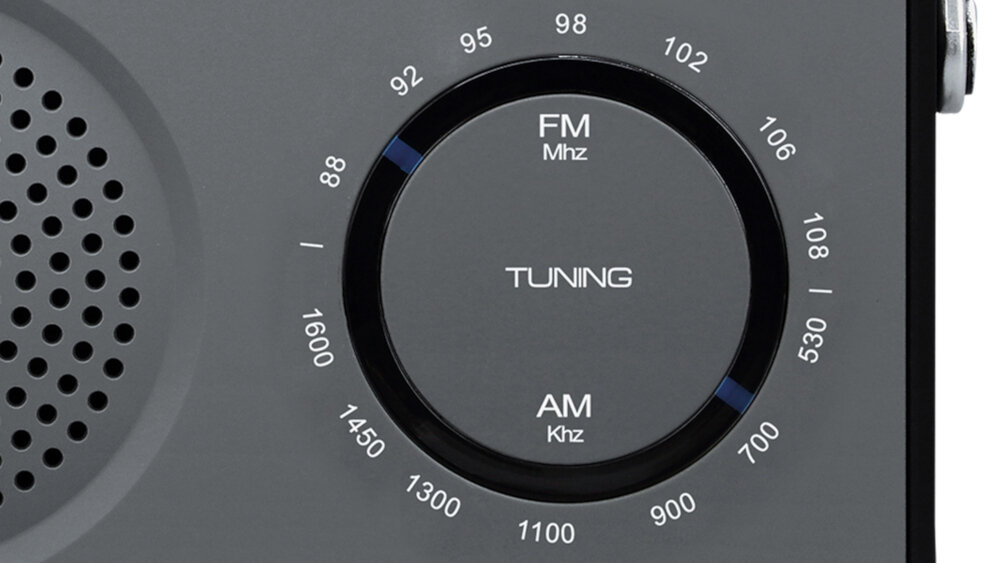 Radio SENCOR SRD 2100 Czarny - Złącza