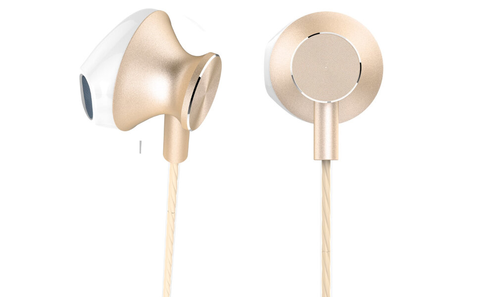 SLUCHAWKI YENKEE YHP 305 wyprofilowany kształt