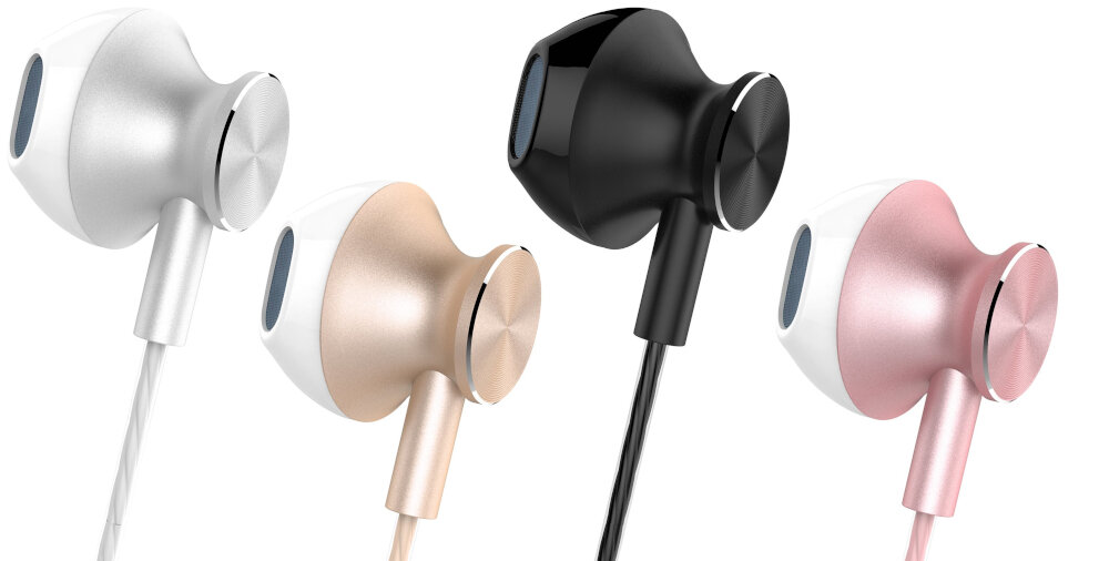 SLUCHAWKI YENKEE YHP 305 złącze jack długość kabla