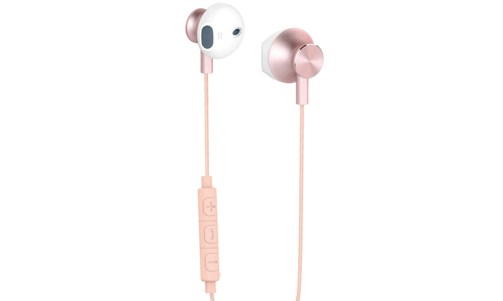 SLUCHAWKI YENKEE YHP 305 obsługa przycisk wielofunkcyjność