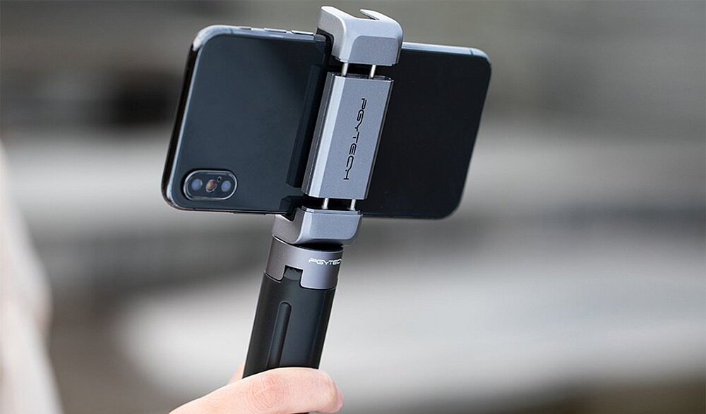 Statyw PGYTECH Mini wykonanie