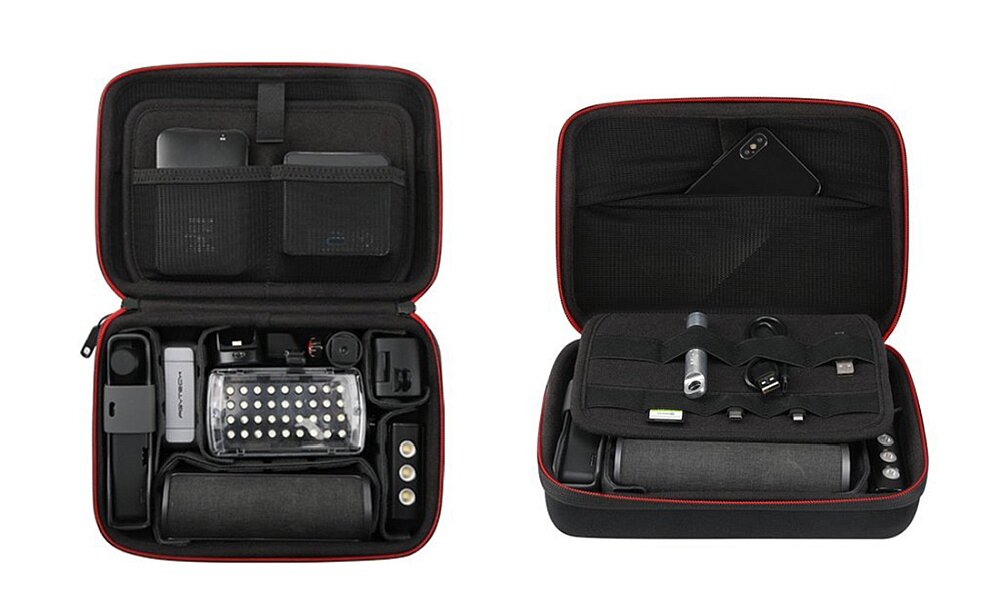 Etui PGYTECH do DJI Osmo Pocket kieszenie